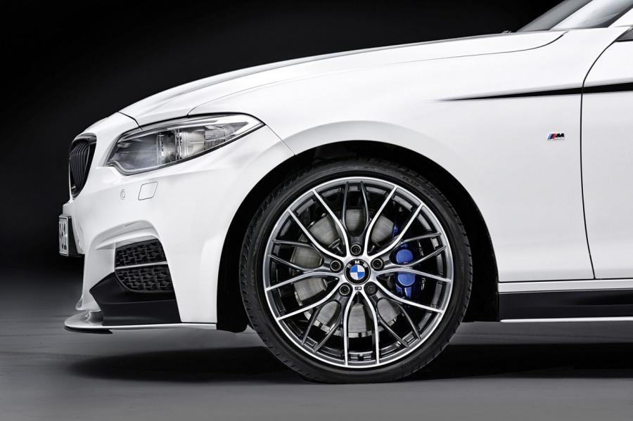  BMW 2-Series Coupe M Performance 2014 года  (фото 15 из 19)